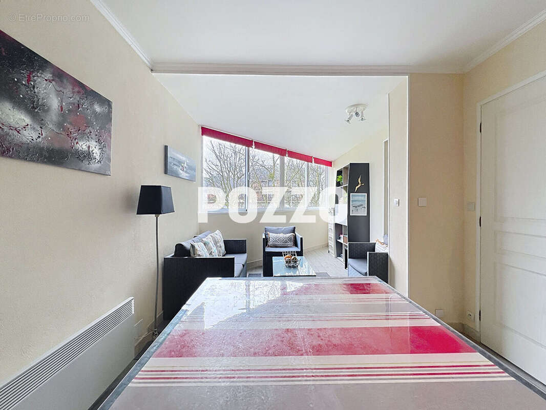 Appartement à CABOURG