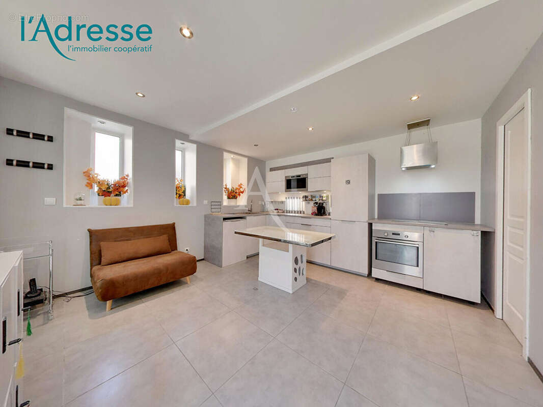 Maison de ville - photo 2
