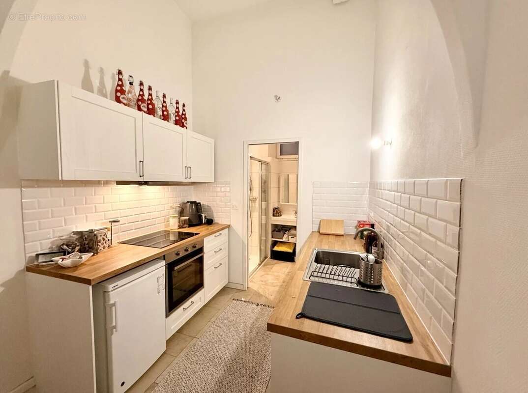 CAPITOLE, Superbe T1 bis duplex de 37 M² libre, Idéal premier achat ou investisseur! - photo 2