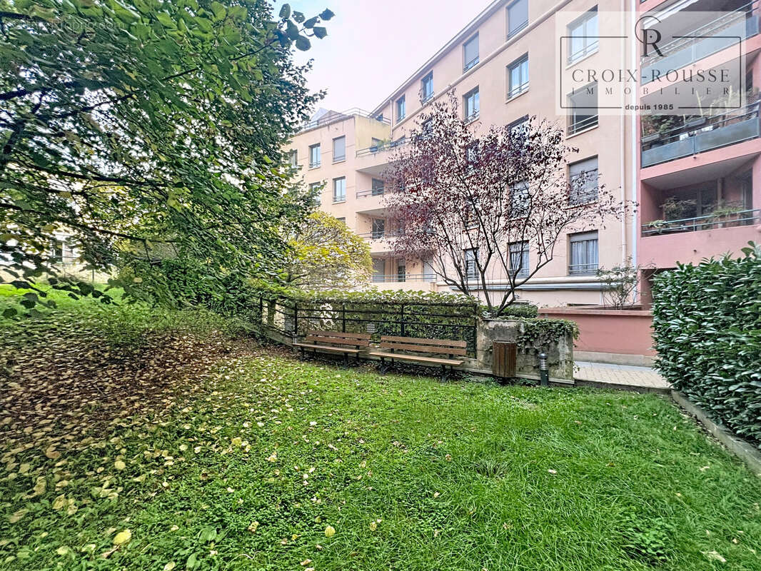 Appartement à LYON-4E