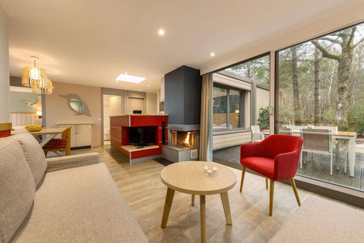 Appartement à CHAUMONT-SUR-THARONNE