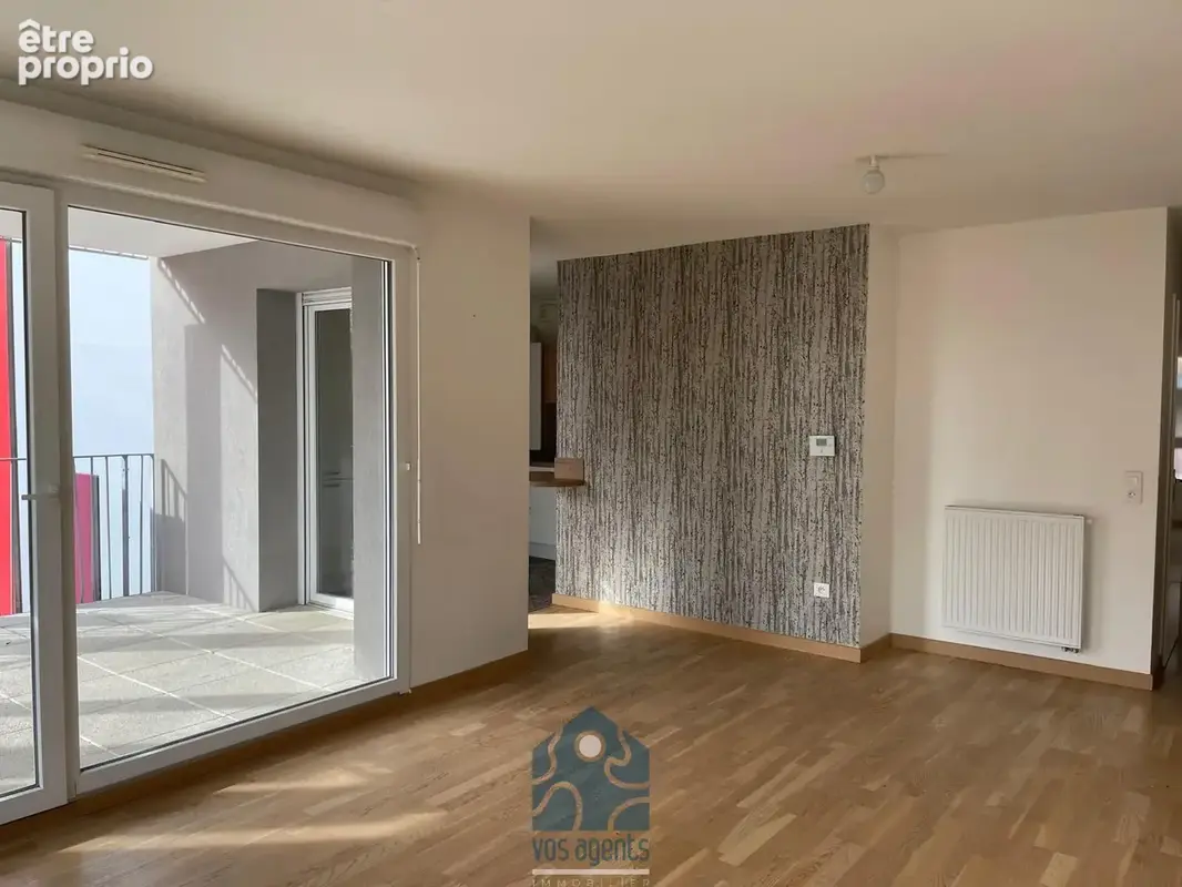 Appartement 4 pièces, garage et balcon - photo 2