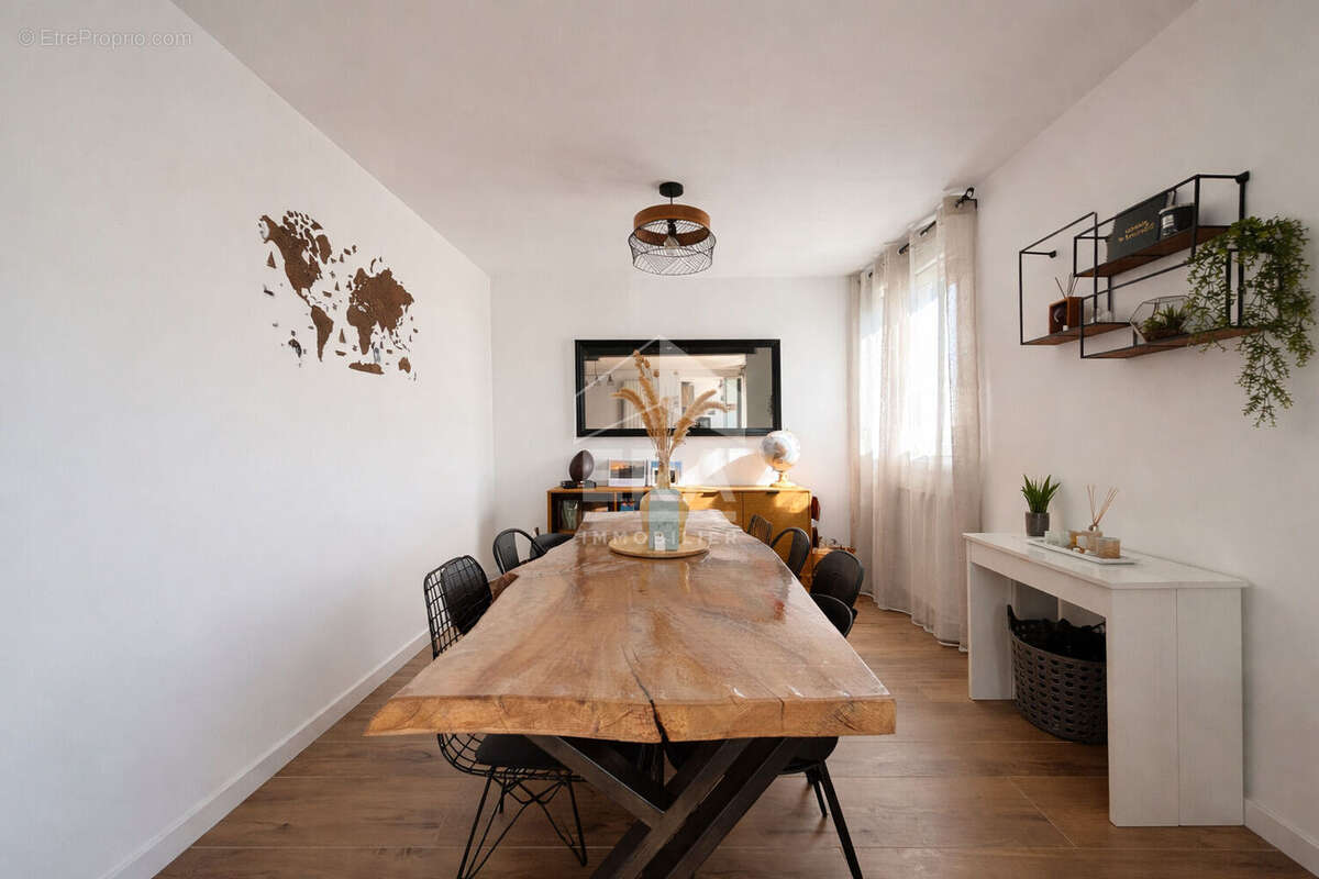 Appartement à MARTIGUES