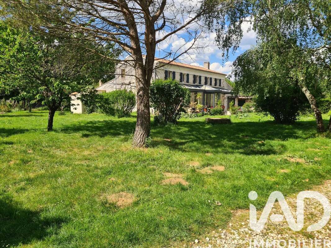 Maison 248 m² à Plassay  - photo 2