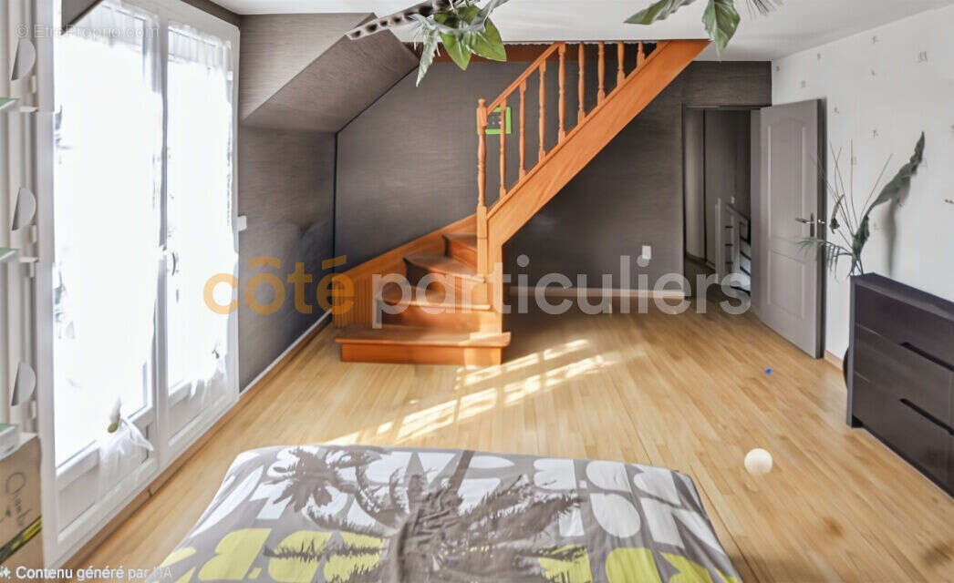 Maison à SERVON