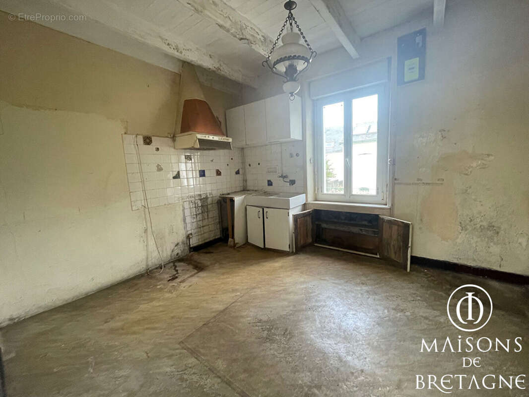 Maison de charme à rénover au coeur de Bannalec - photo 5