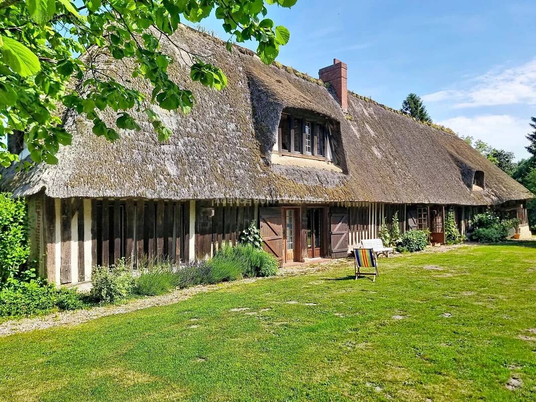 Maison à HONFLEUR
