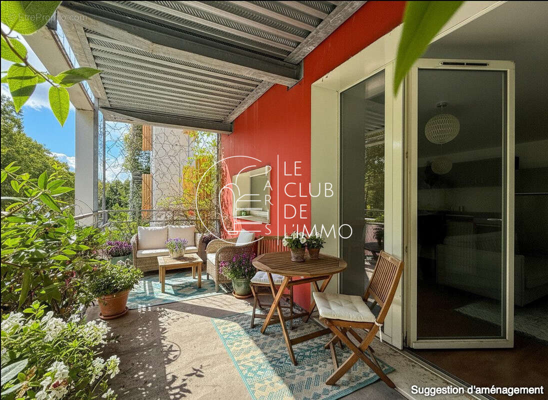 Appartement à L&#039;ILE-SAINT-DENIS