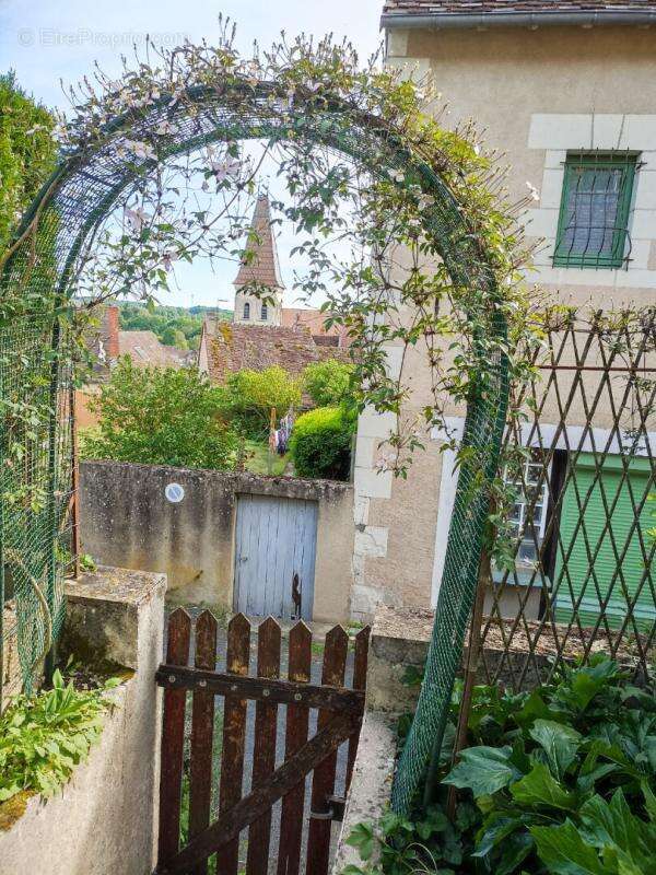Maison à PREUILLY-SUR-CLAISE