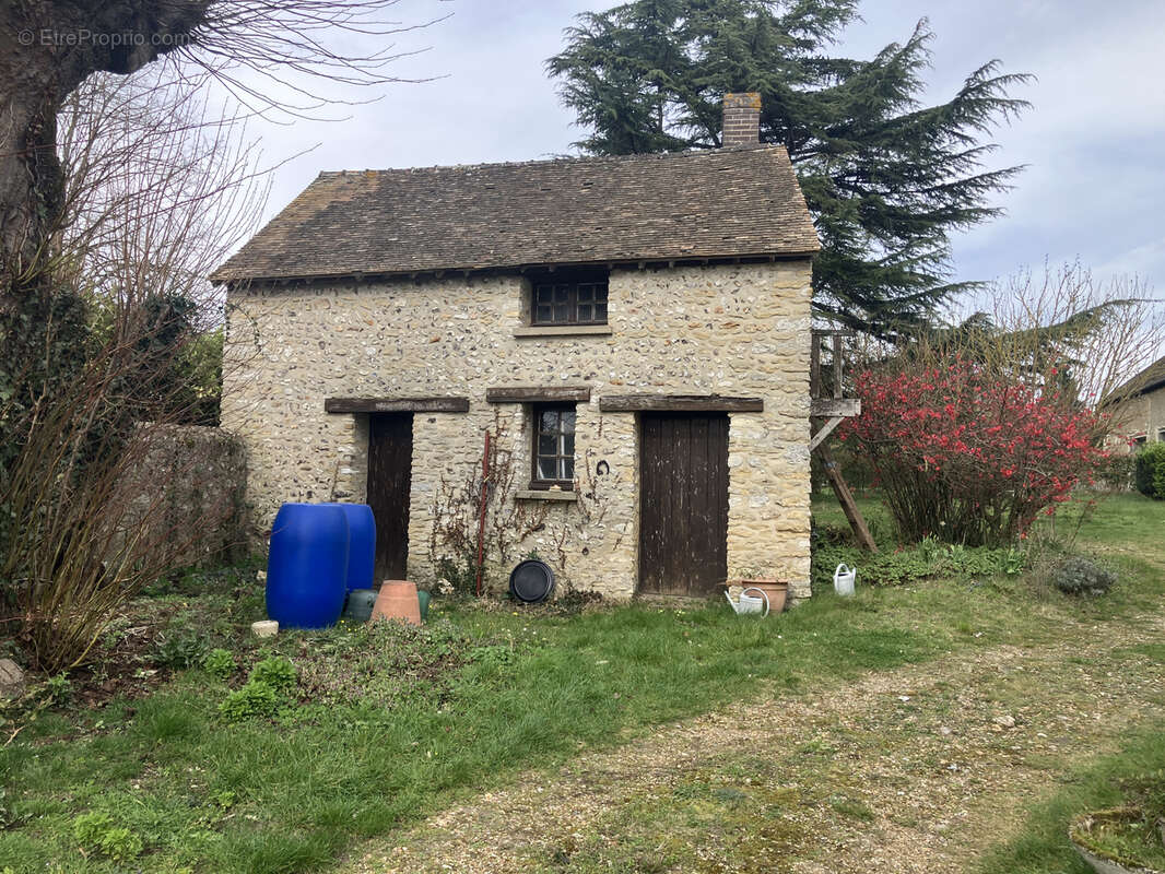 Maison à PACY-SUR-EURE