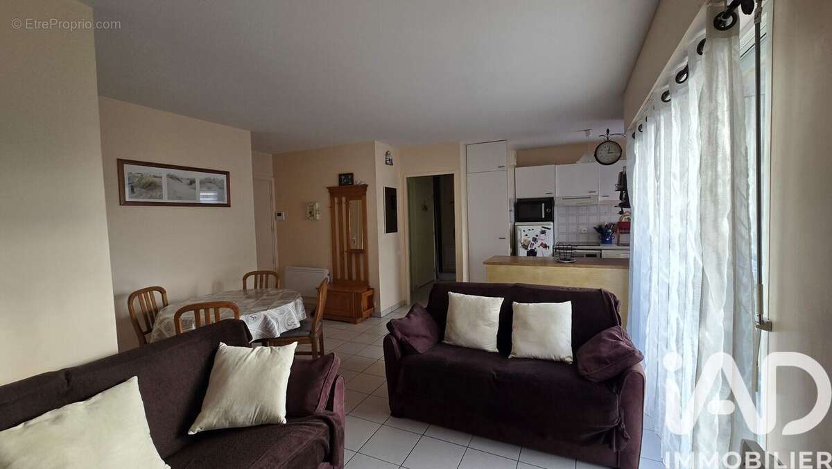 Appartement 45 m² à Dives-Sur-Mer  - photo 2