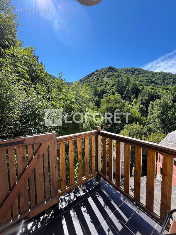 Appartement à CONQUES