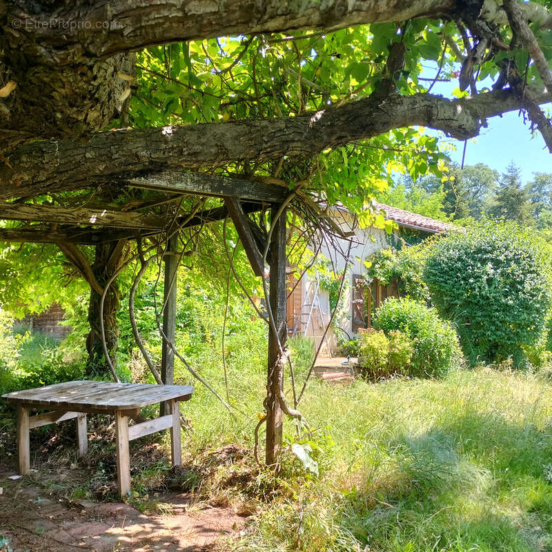 Maison à SIMORRE