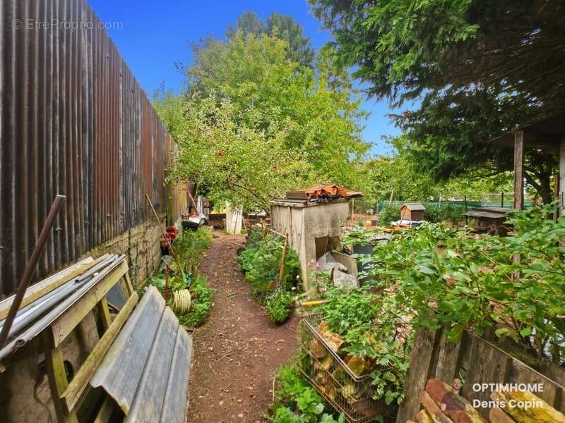 Maison à BETHENCOURT