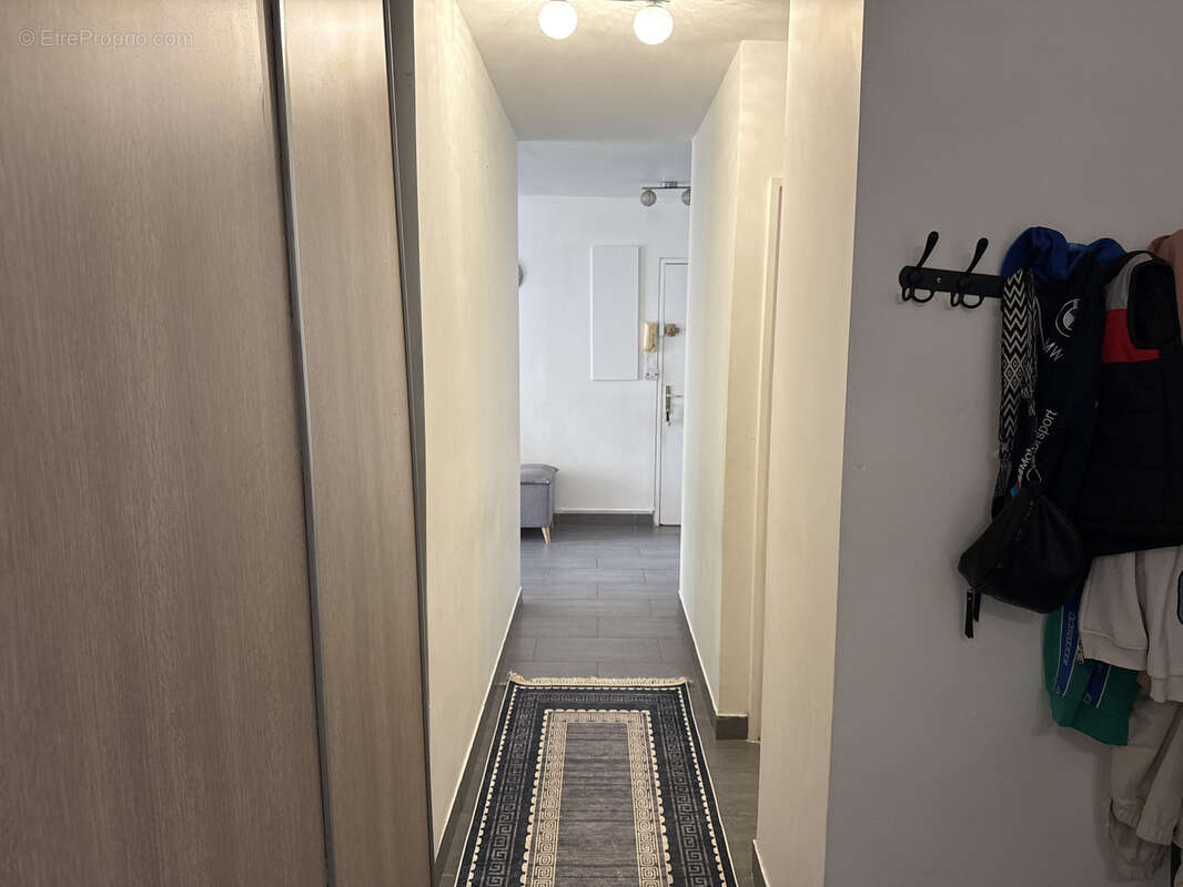 Appartement à PONTOISE