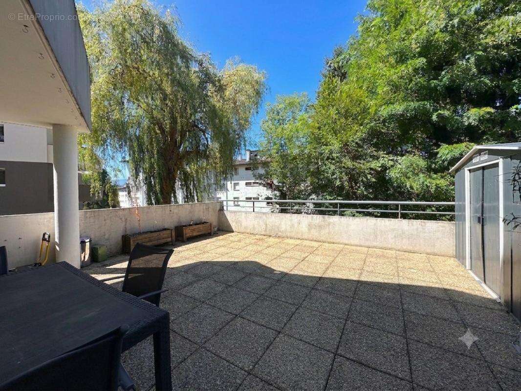 Appartement à RUMILLY