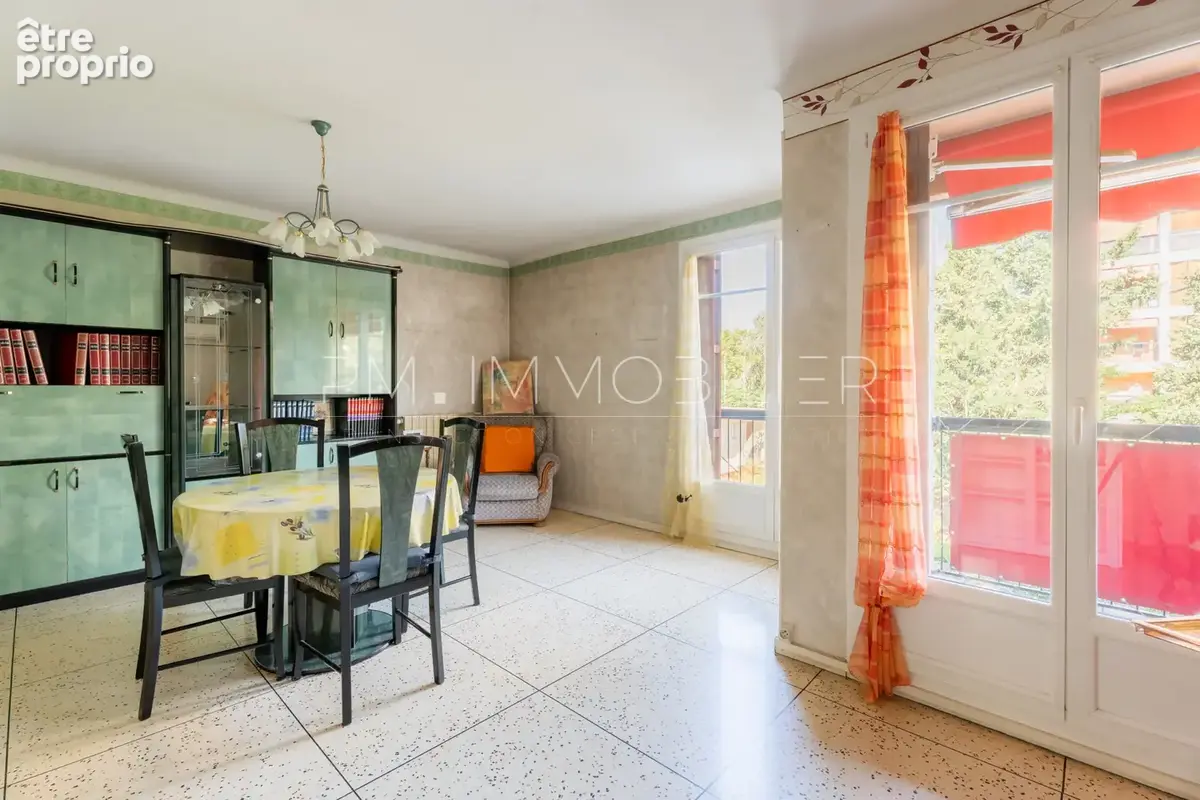 Appartement 75 m² à Marseille-13e  - photo 2