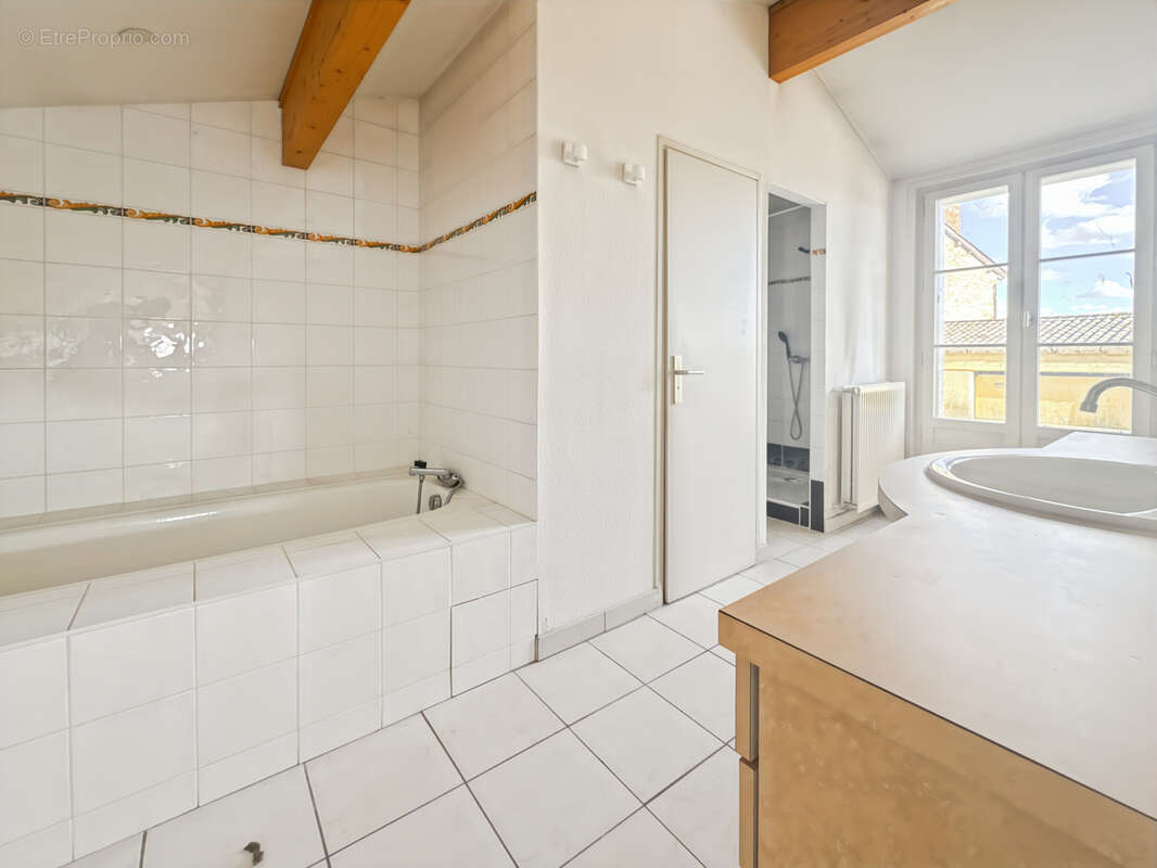 Appartement à TREVOUX