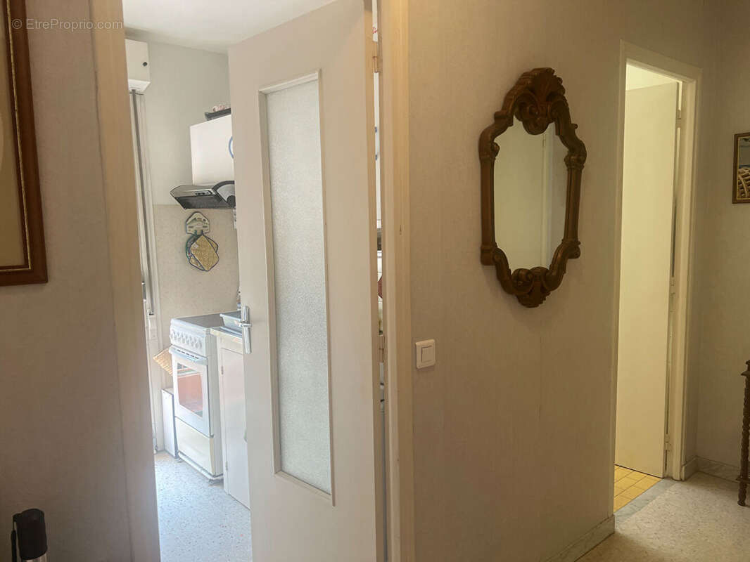 Appartement à MENTON