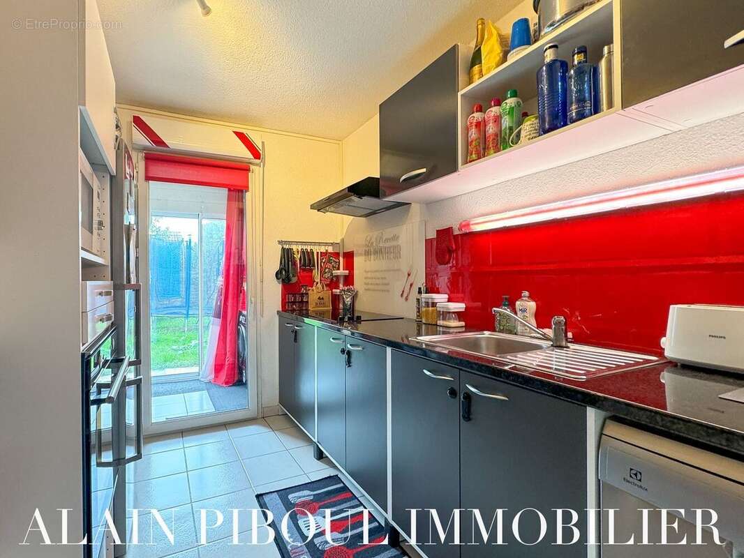 Appartement à CUGNAUX