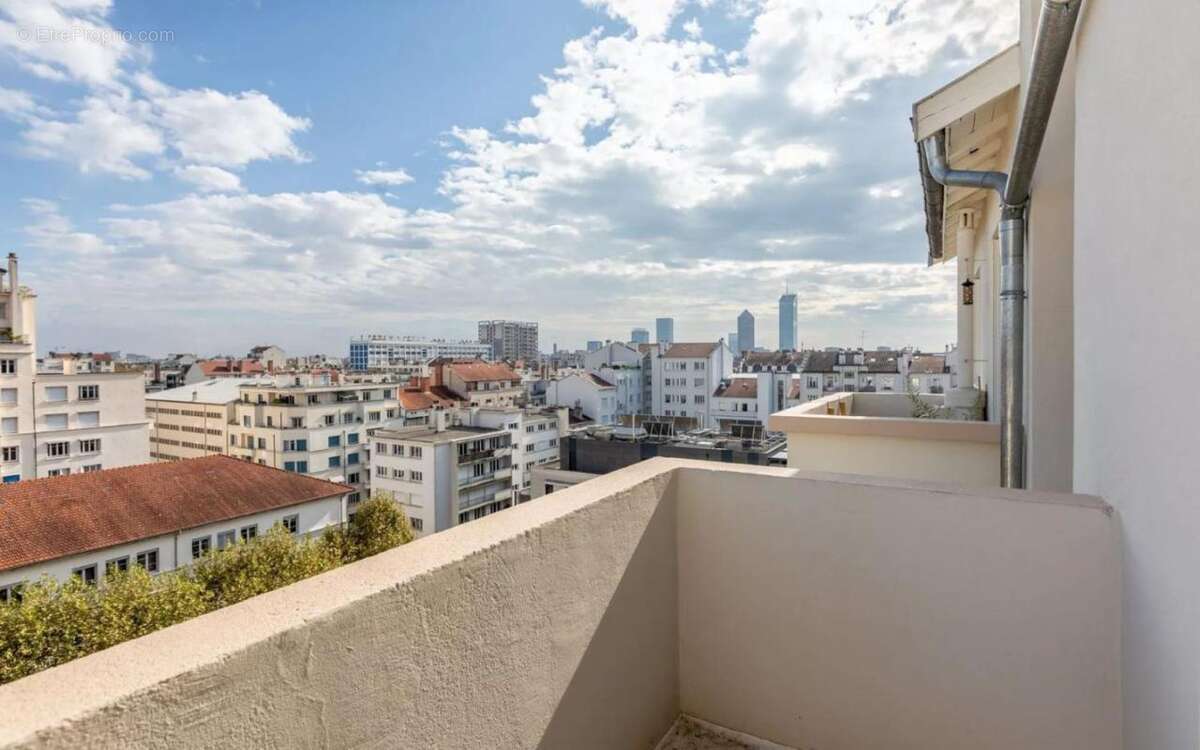 Appartement à LYON-6E