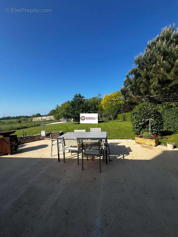 Maison 123 m² à Mamers  - photo 3