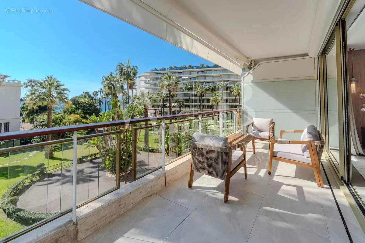 Appartement à CANNES