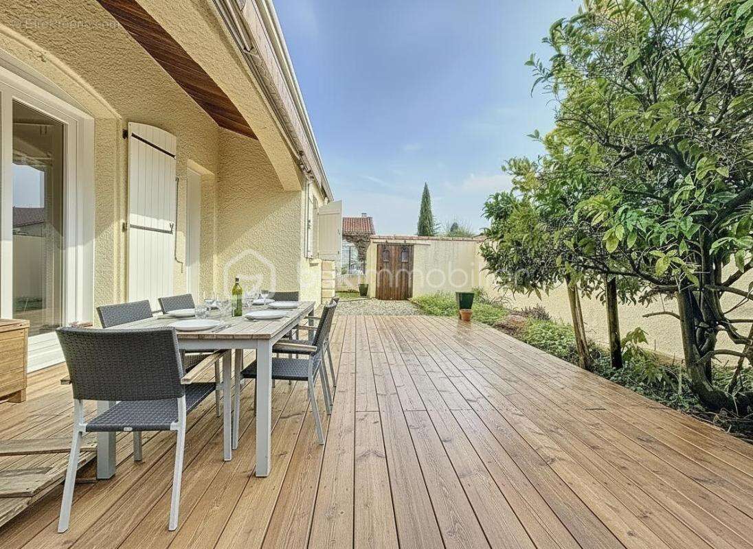 Maison à MARSEILLAN