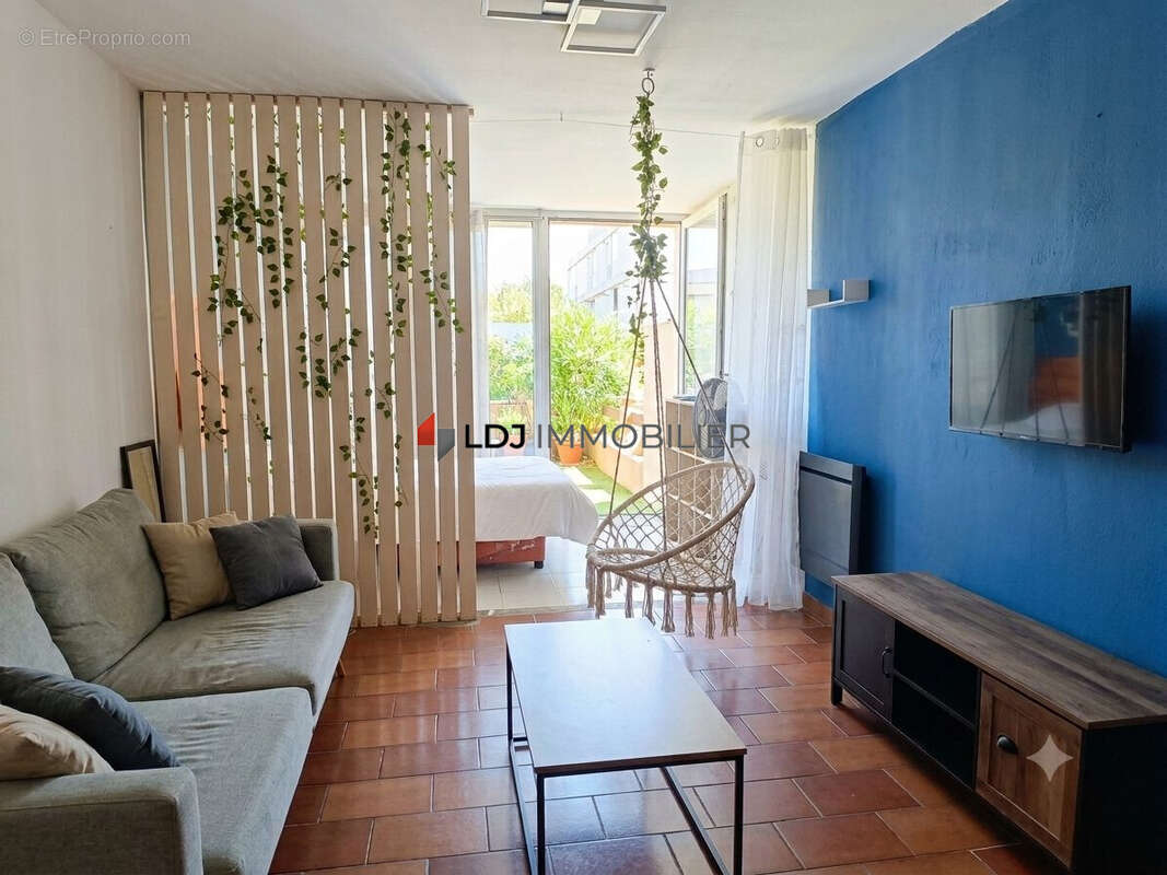 Appartement 32 m² à Canet-En-Roussillon  - photo 2
