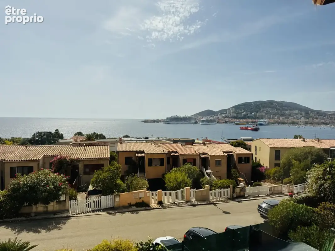 Appartement à AJACCIO