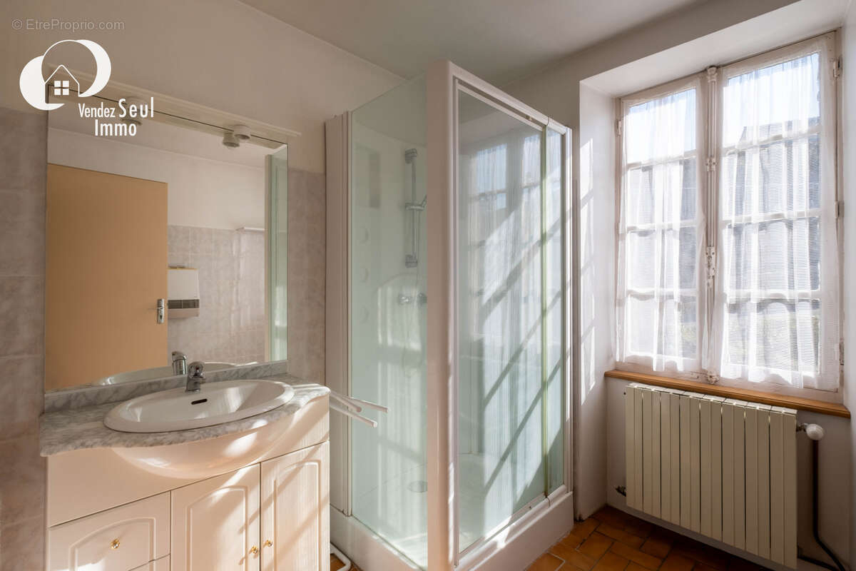 Maison à BEAUREGARD-BARET