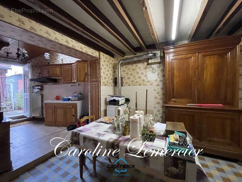 Maison à SAINT-MAIXENT