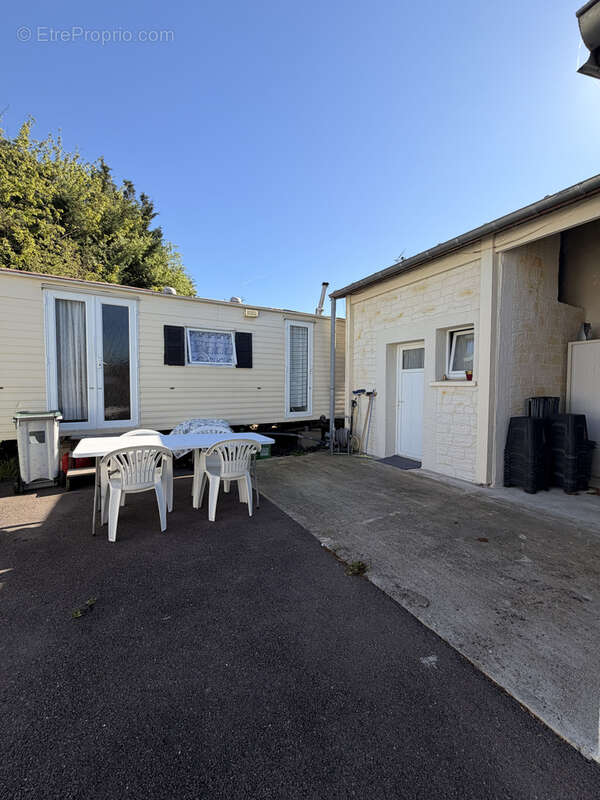 Maison à ROSNY-SOUS-BOIS