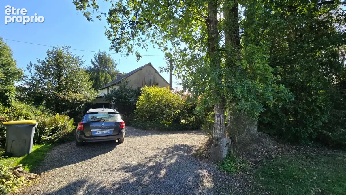 Près de Rennes, en allant vers Saint Malo - Une Maison chaleureuse, un cadre verdoyant tranquille, - photo 9