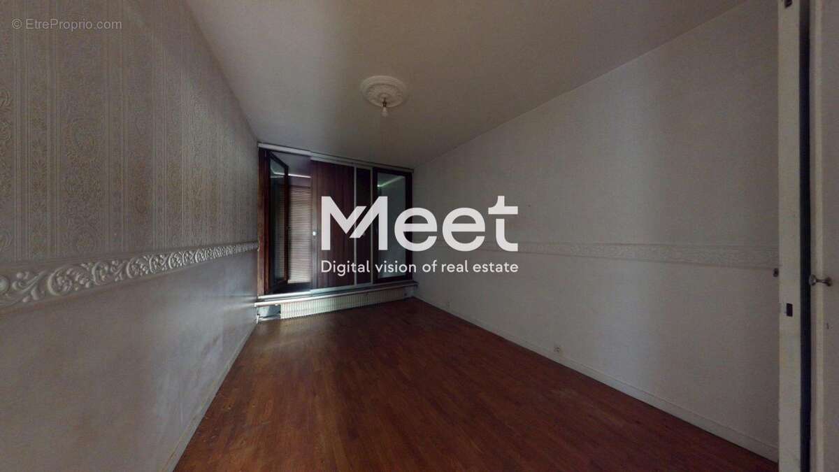 Appartement à VITRY-SUR-SEINE