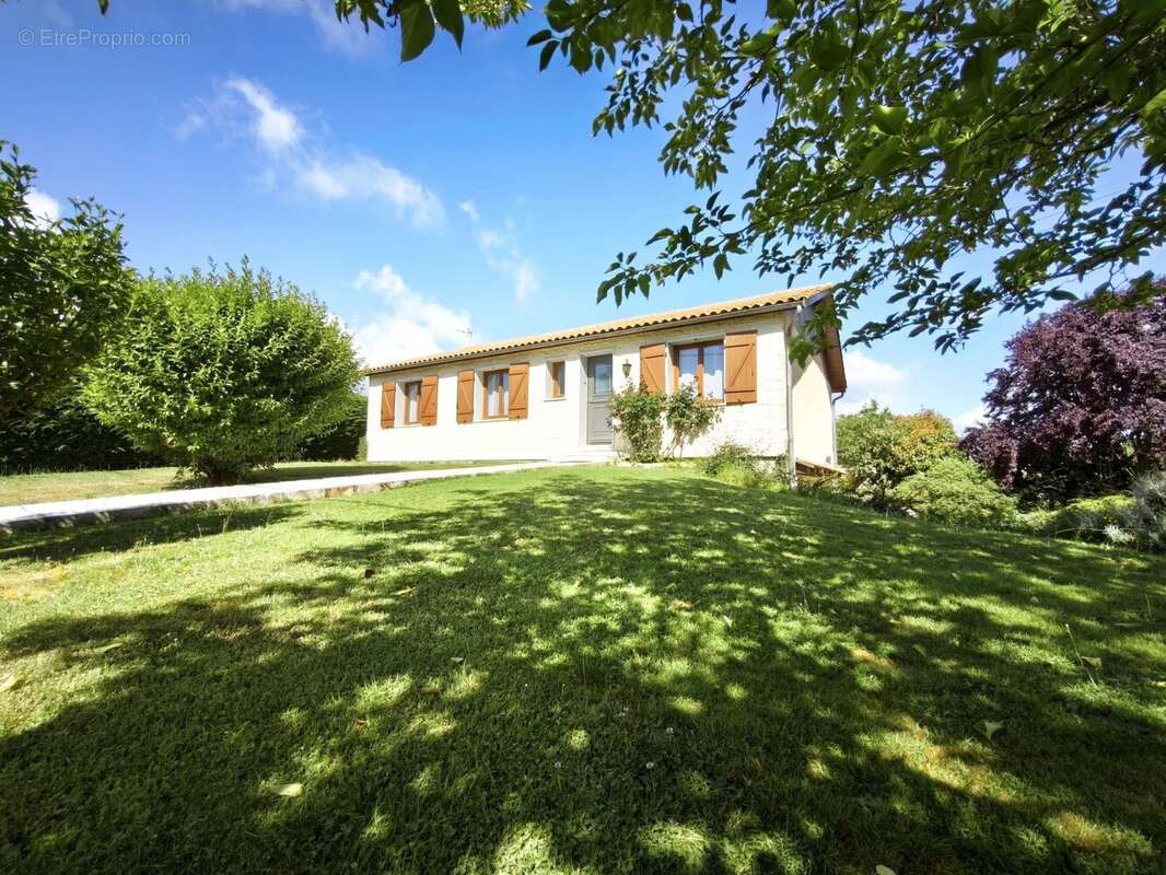 Maison à VAUSSEROUX
