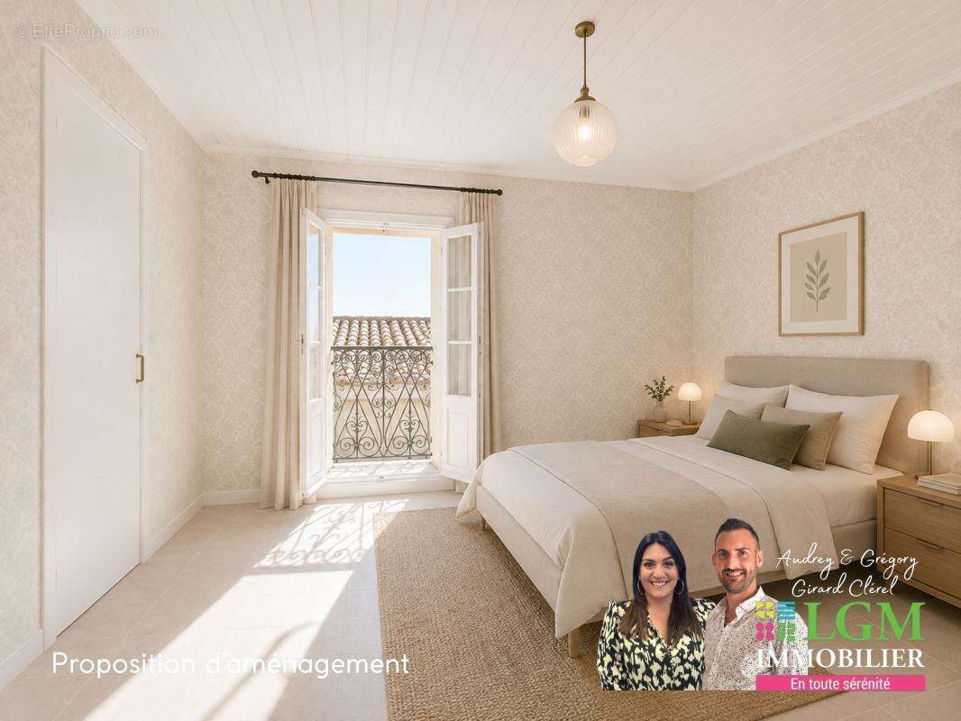 Une maison vigneronne, du cachet et un garage XXL : à vous d’écrire la suite - photo 19