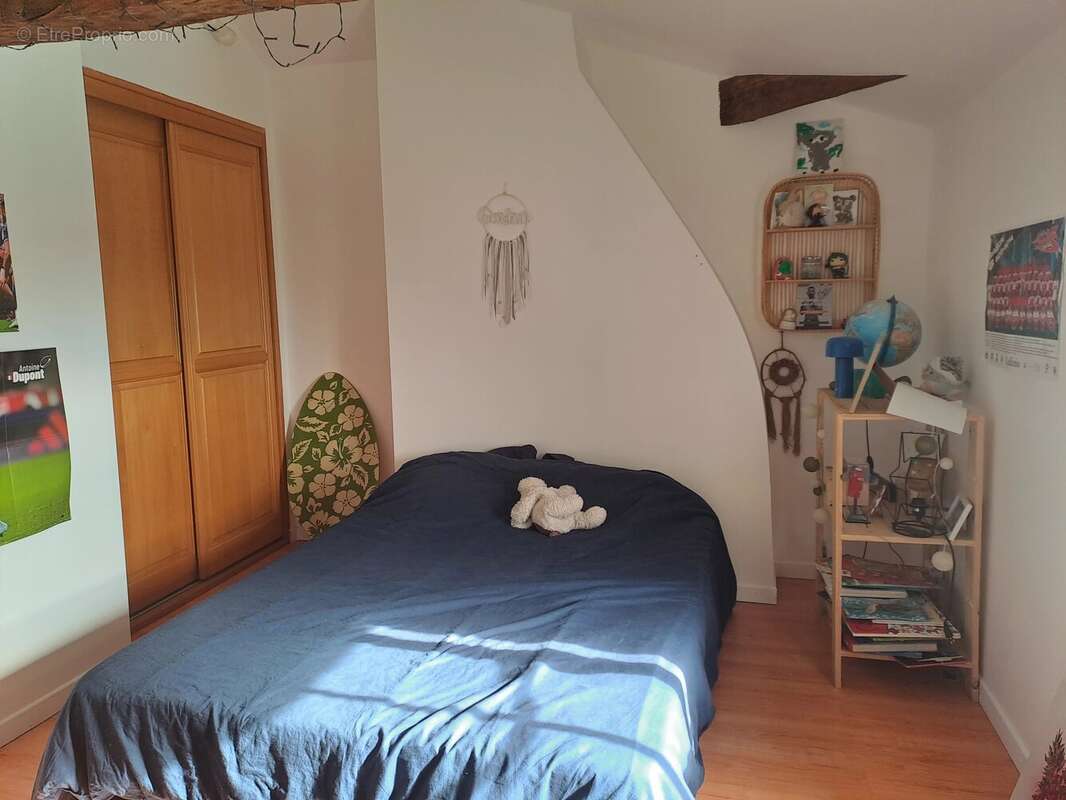 Maison à SAINTE-BAZEILLE