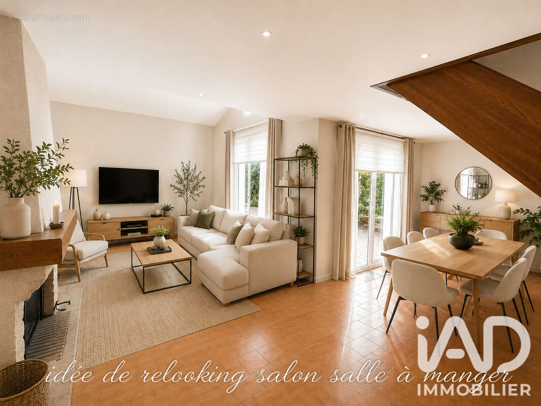 Maison 100 m² à Breuillet  - photo 3