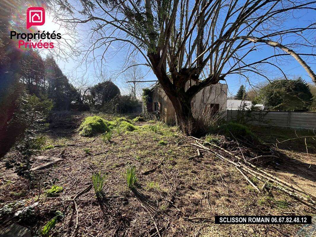 Maison à SAINT-GENIS-DE-SAINTONGE