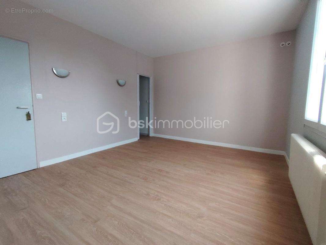 Appartement à CHATEAU-RENAULT