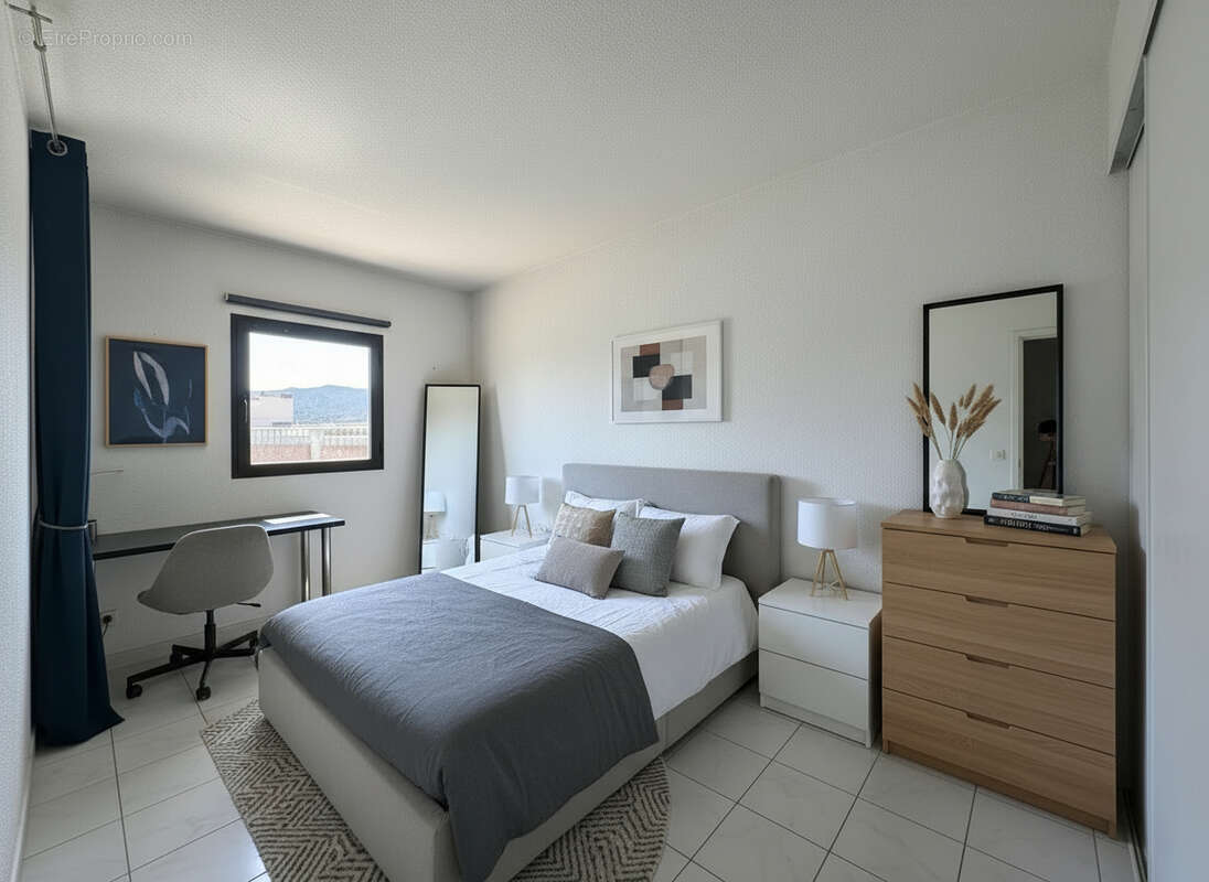 Appartement à MARSEILLE-5E