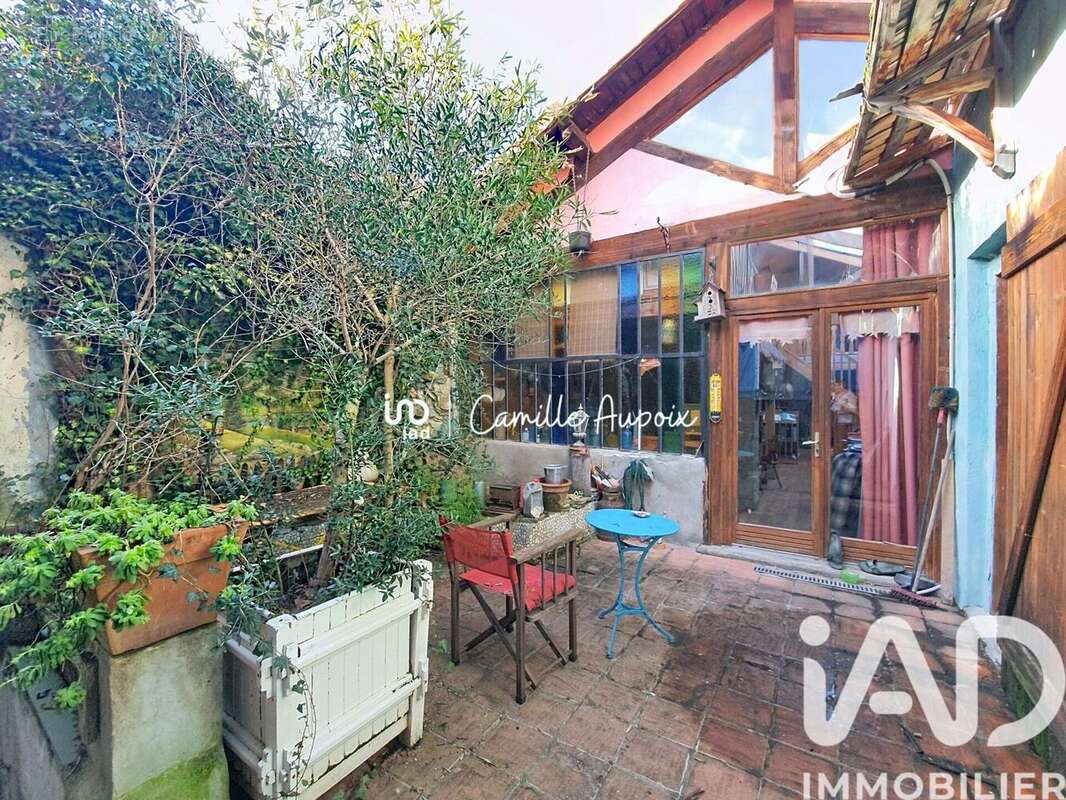 Photo 2 - Maison à LYON-3E