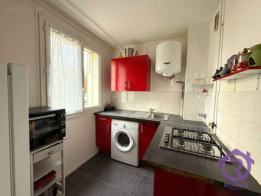Appartement à CHATILLON