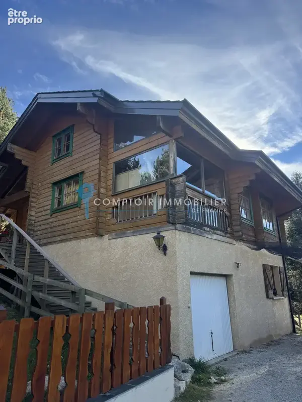 Magnifique Chalet bois à BOLQUERE - photo 1