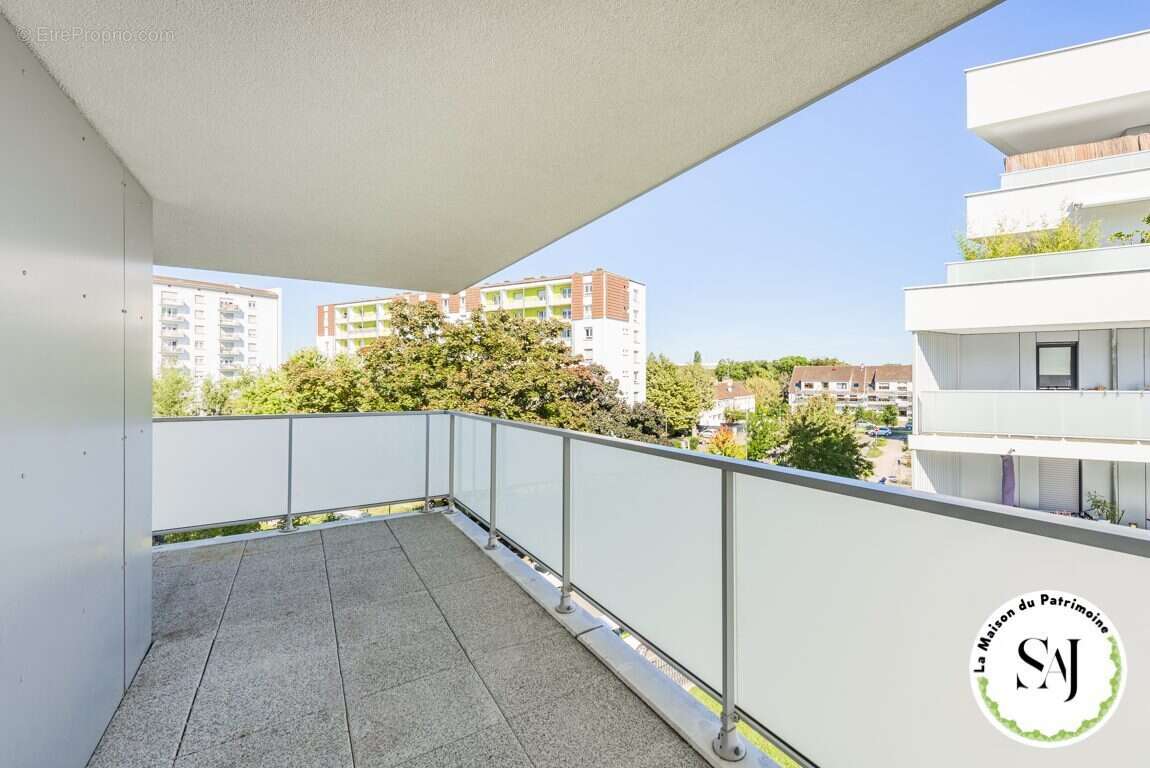 Appartement à STRASBOURG