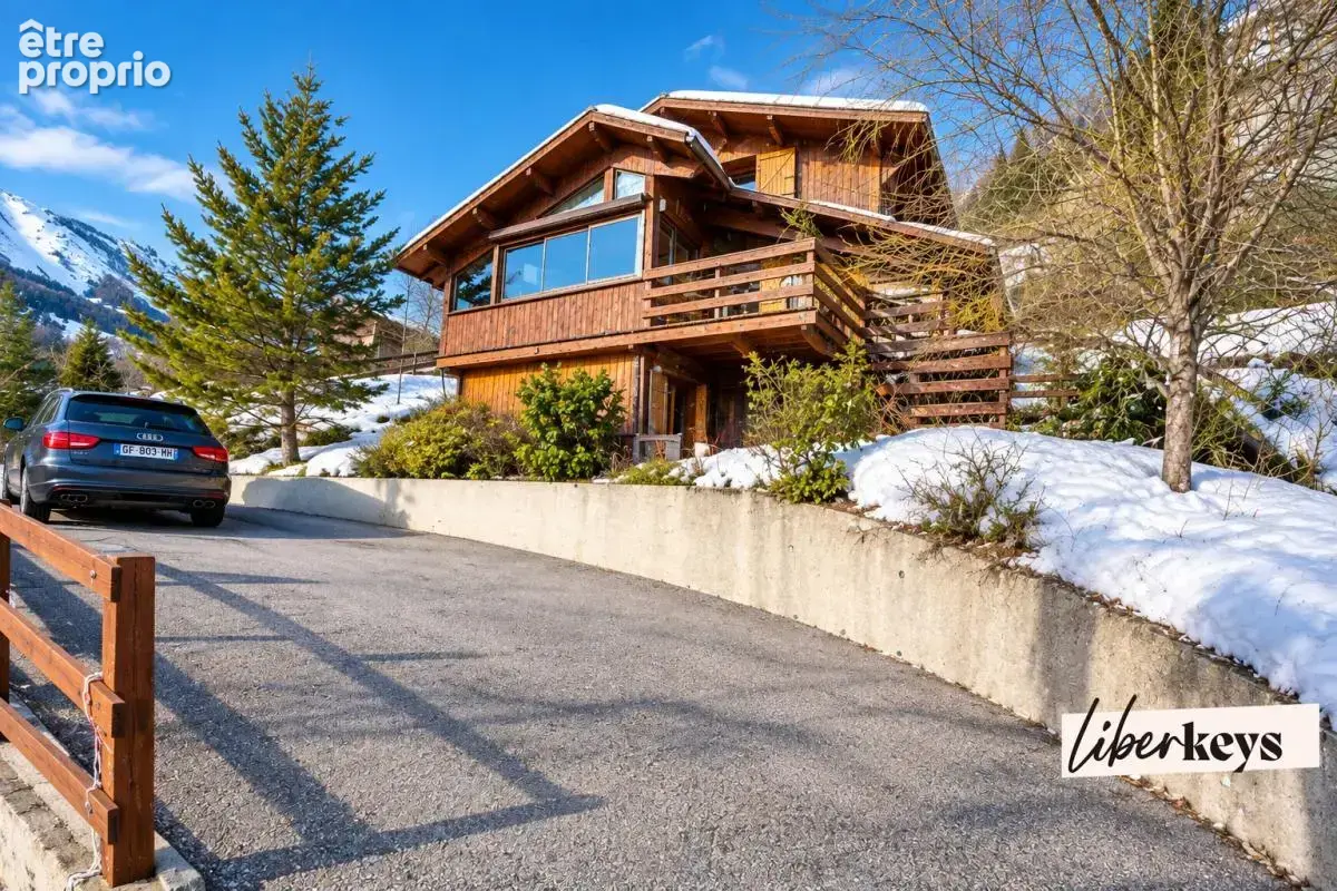 Maison à ALLOS