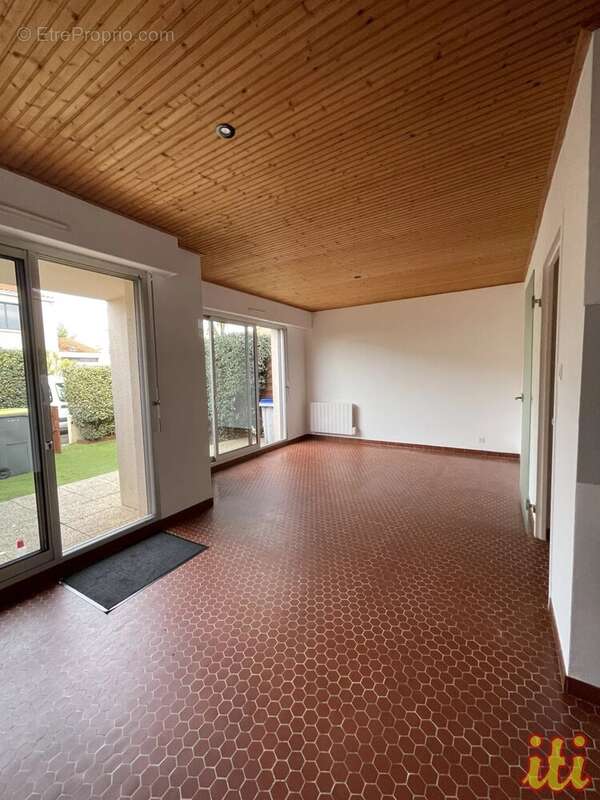 Maison à LES SABLES-D'OLONNE