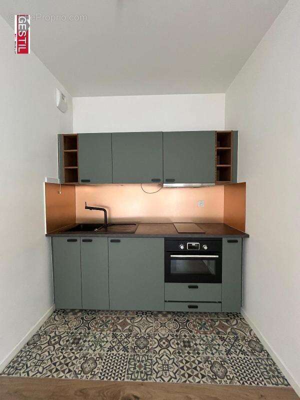Appartement à PONTOISE