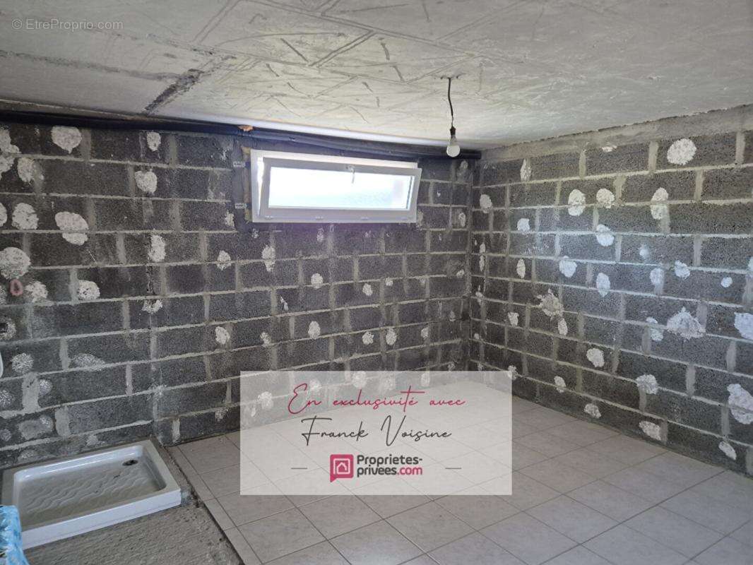 Maison à LE BOUPERE